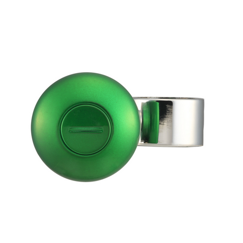 Heavy Duty Steering Wheel Spinner - Emerald Green