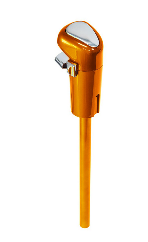 13/15/18 Speed Gearshift Knob - Cadmium Orange