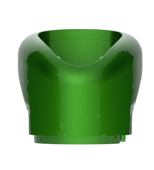 13/15/18 Speed Gearshift Knob - Emerald Green