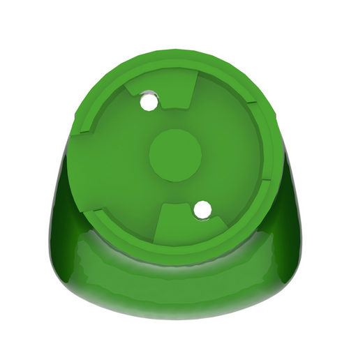 13/15/18 Speed Gearshift Knob - Emerald Green