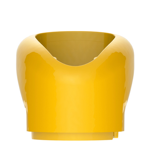 13/15/18 Speed Gearshift Knob - Electric Yellow