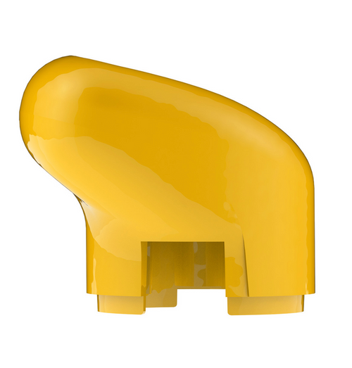 13/15/18 Speed Gearshift Knob - Electric Yellow