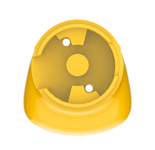 13/15/18 Speed Gearshift Knob - Electric Yellow