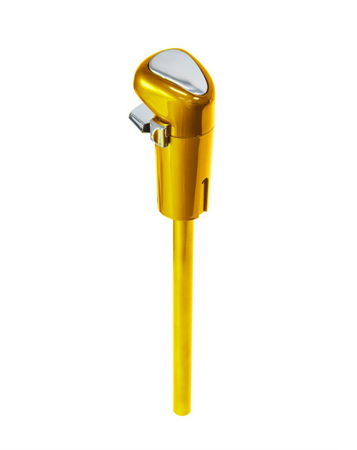 13/15/18 Speed Gearshift Knob - Electric Yellow