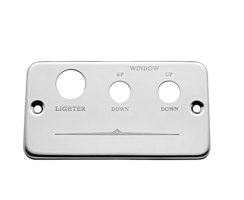 Freightliner Lighter Plate - Lighter/Window (Left & Right)