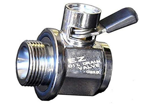 Oil Drain Valve fit Volvo and Mack, Thread Size  7/8"-14 Unified National Fine Thread