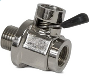 Oil Drain Valve, fit Volvo Old engines 1983 engines and Mack MP-7, MP-8