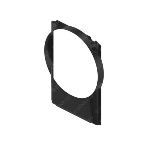 Radiator Fan Shroud Assembly Fit Freightliner Columbia