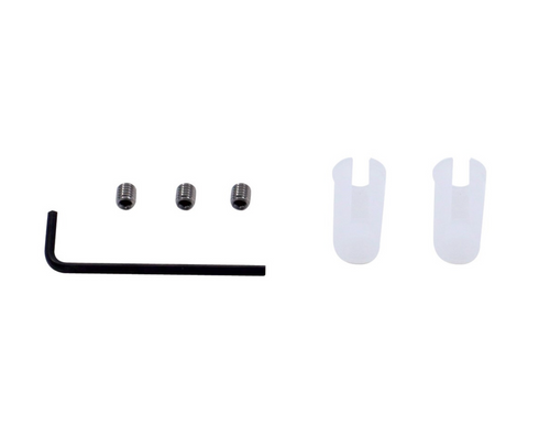 Number 6 Pool Ball Gearshift Knob - Gloss Green