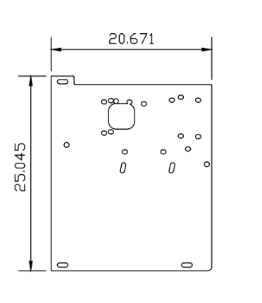 20" Chrome Universal Bumper Rolled End -95" in Length for Peterbilt, 379, 389 and Kenworth W900 A,B,L W990, FL Classic 03 Down,XL 04-07