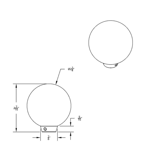 Number 15 Pool Ball Gearshift Knob - Gloss Maroon Striped