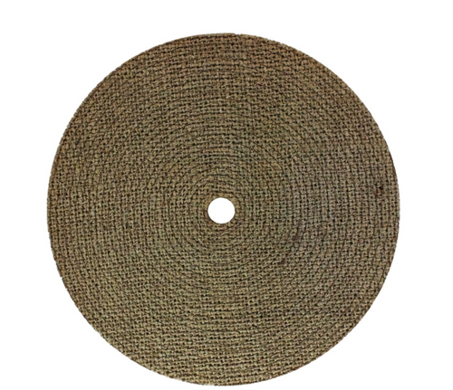 16" Blue Sisal Buff - 1-1/8" Arbor