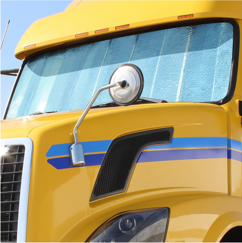 Windshield Sunshade For 2002-2024 Volvo VNL