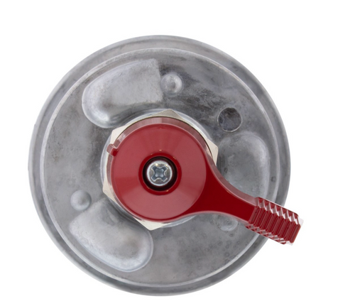 Heavy Duty Battery Disconnect Switch With Metal Housing