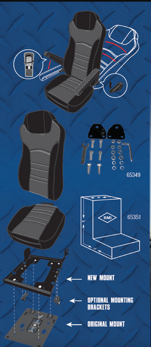 "L" Bracket Kit For Set