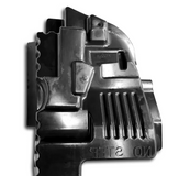 Splash Guard Plastic Fits Kenworth T680 2013-2021 Driver Side