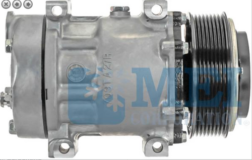 Sanden Compressor - Genuine OEM Grade Fits Mack
