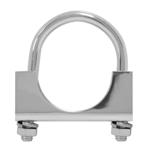 Clamp for 2" Dia. Quarter Fender Supporting Pipe Kit 2