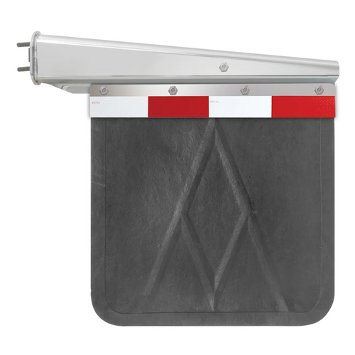 Aluminum Reflector Top Plate 6" x 24"