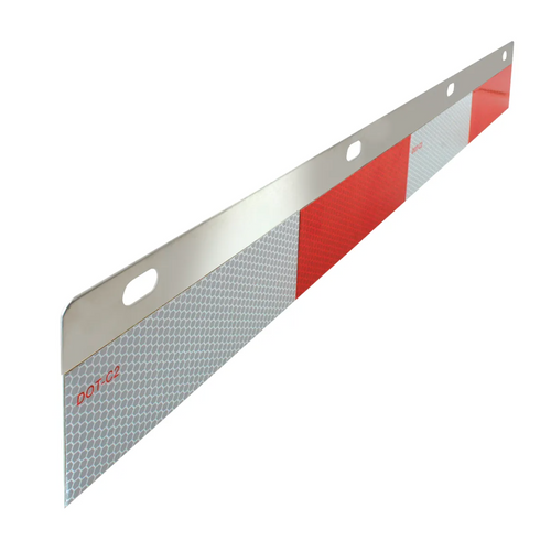 Aluminum Reflector Top Plate 6" x 24"
