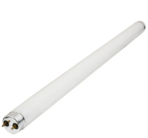 Fluorescent Light White 17” (L) X 1” Dia