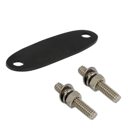 Chrome Flying Goddess Hood Ornament