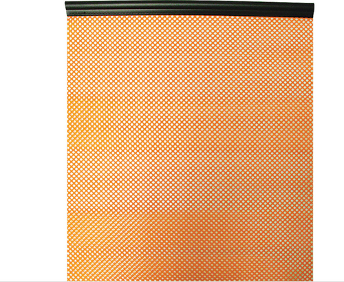 Ez mount replacement Flag Orange