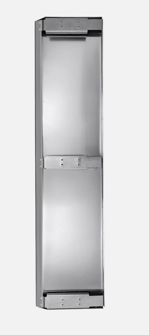 Lower Sleeper Fairing for Kenworth T680 2022/2023 Right Passenger Side