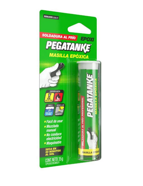 Epoxy Putty Glue 35gr, Blister