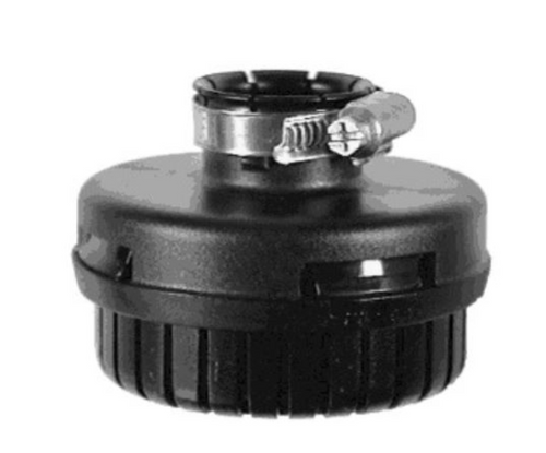 Silencer Compressed-air system fit Freightliner