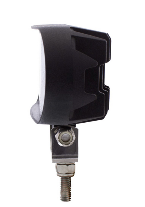 8 LED Oval Wide Angle Driving/Work Light  12-36V