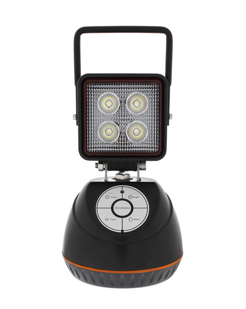 Magnetic Rechargeable LED Work Light