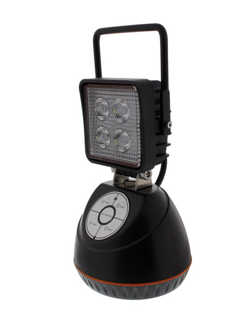 Magnetic Rechargeable LED Work Light