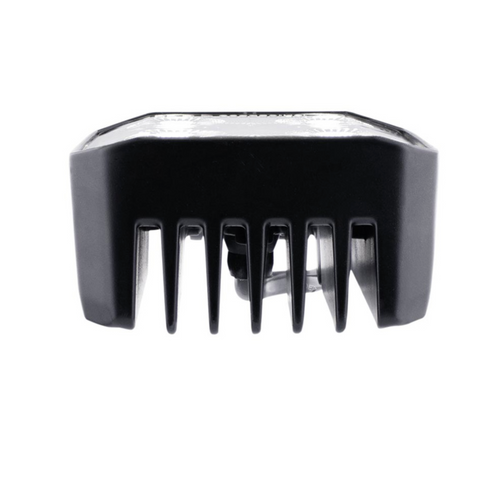 4 LED High Power 3" Square Work Light-Flood 12-24V