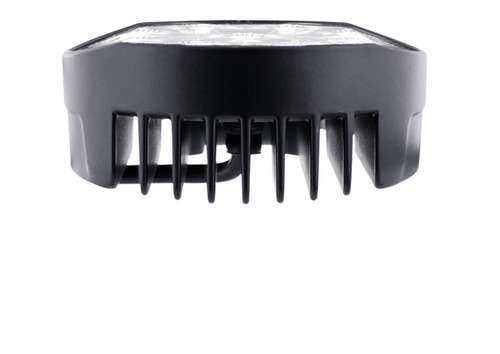 9 LED High Power 3-7/8" Round Work Light-Flood 12-24V