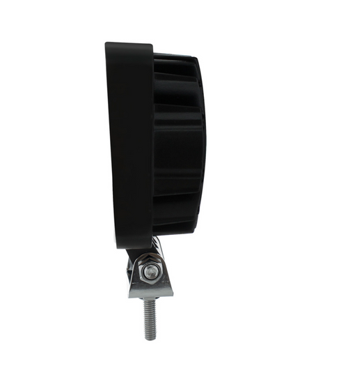 9 High Power LED 4-1/4" Square "Competition Series" Work Light - Flood 12-24V