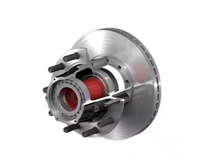 ConMet Iron PreSet Hub/Rotor TP Trailer Hub