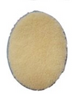 Flitz Applicador PAd Dual-Sided hand Applicator