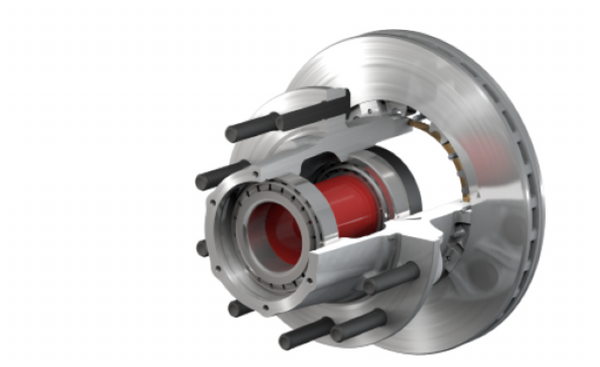 ConMet Aluminum PreSet Hub/Rotor TP Trailer Hub, Bendix – MiamiStar.com
