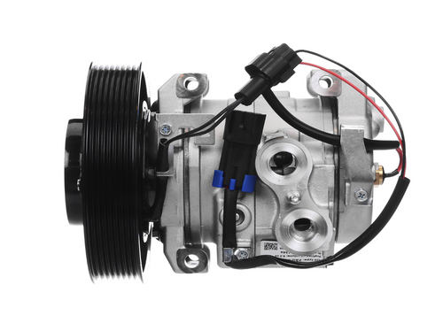 A/C Compressor Fits Freightliner Cascadia, Coronado, M2,  Western Star 2010-2015