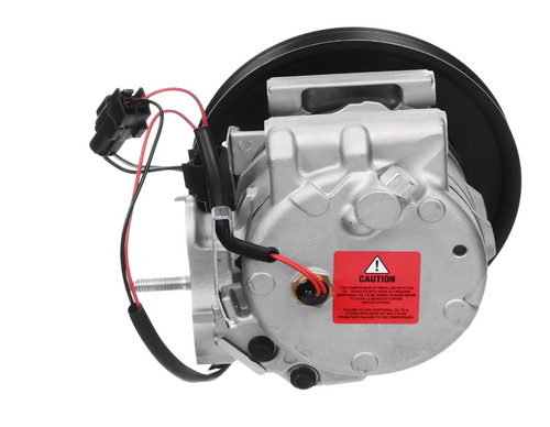 A/C Compressor Fits Freightliner Cascadia, Coronado, M2,  Western Star 2010-2015