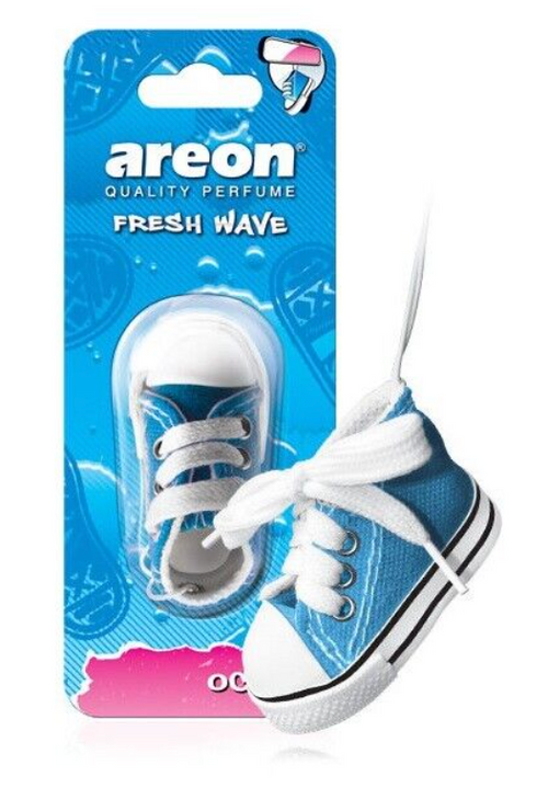 Wave Ocean, Fresh Wave , Areon