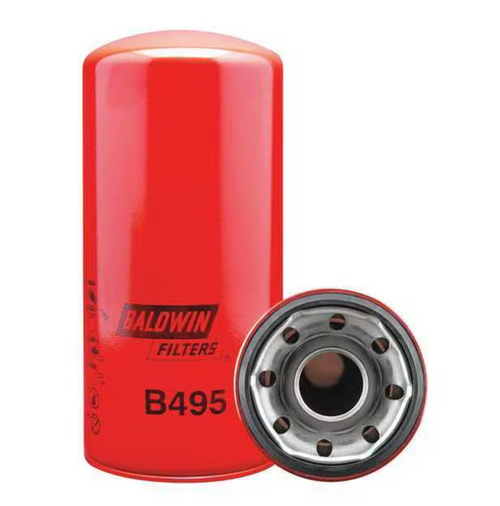 Oil Filter, Spin-On, FullFlow