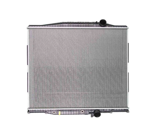 Radiator Plastic Tank Aluminum Core fits Volvo VHD
