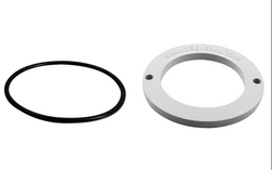 1/4" Thick Rubber Mounting Gasket & O-Ring Kit