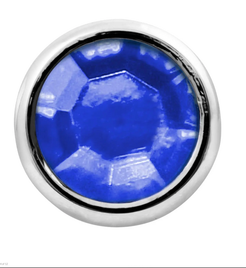 2-1/4" Toggle Switch Extension with Color Jewel for Freightliner & Kenworth