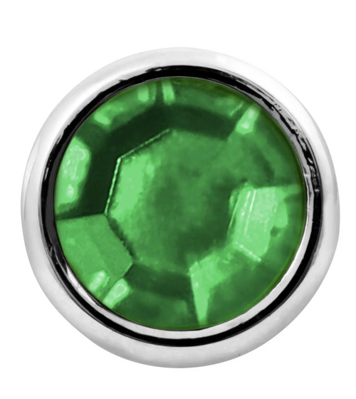 2-1/4" Toggle Switch Extension with Color Jewel for Freightliner & Kenworth