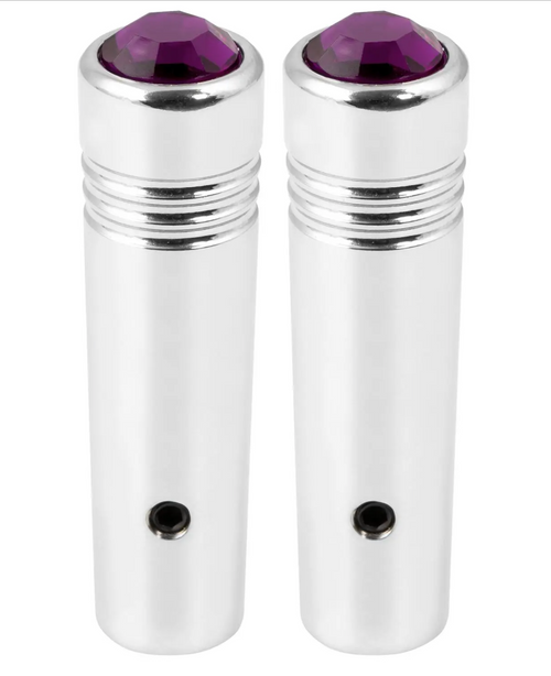 2-1/4" Toggle Switch Extension with Color Jewel for Freightliner & Kenworth