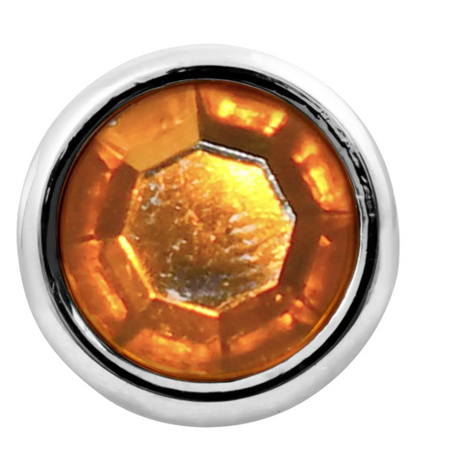 Toggle Switch Extension with Color Jewel for Freightliner 1-5/8"