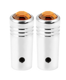 1-5/8" Toggle Switch Extension with Color Jewel for Freightliner: